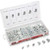 Titan TIT45274 100 Pc. Metric Grease Fitting Assortment