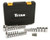 Titan TIT54137 54137 Master Star Bit Socket Set, 43 Piece