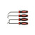Mayhew MAY13096 4 Piece ProGrip Hose Pick Set