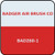 Badger Air Brush BAD260-1 Gun Abrasive
