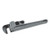 Titan TIT21330 10IN Aluminum Straight Pipe Wrench