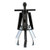 Posi Lock Puller POS104 Posi Lock 4" Reach, 0.5" - 5" Spread, 11024 lbs Capacity 3 Jaw Puller