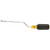 Klein Tools KLE670-6 3/16-Inch Cabinet Tip Screwdriver, Yellow and Black
