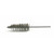 Brush Research BRMDD3149 Detroit Diesel Overhaul Seat Cleaning Brush, Carbon Steel, 1-43/64" Diameter, 3" Length (Pack of 1)