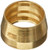 AEROQUIP FCM3823 BRASS REPL.SLV#6#75116
