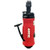 AirCat ACA6285 .7 Hp Composite Straight Die Grinder with Spindle Lock, Small, Red