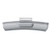 Ammco AMMTFE250 TFE Coated Steel 2.5Oz. Clip-On Wheel Weight