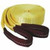 K Tool International KTI73810 TOW STRAP WITH LOOPED ENDS 2IN. X 20FT. 20000LB.