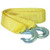 K Tool International KTI73801 TOW STRAP WITH FORGED HOOKS 2IN. X 10FT. 6000LB
