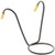 Repl Double Hook - Steel