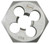 Vise Grip HAN9742 DIE METRIC 12MM-1.25MM (Pkg of 10)