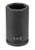 Grey Pneumatic GRE3048DB SOC 1-1/2 3/4D BDD WHL IMP HEX DP BLK