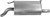 WALKER EXHST 21754 Walker Exhaust Quiet-Flow Exhaust Muffler Assembly