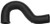 GATES CORP 22222 Gates Premium Molded Coolant Hose