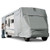 Classic Accessories 129161001 - 80-129 OverDrive PermaPro Heavy Duty Cover for 23' to 26' Class C RVs, Grey