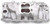EDELBROCK 2161 BBC Performer Manifold - 396-502