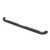 WESTIN 212315 PLAT OVAL STEP BAR BLK