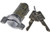 Dorman 924790 924-790 Ignition Lock Cylinder for Select Models