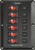BLUE SEA 4352BSS PANEL BELOW DECK 12VDC 6PC