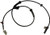 DORMAN 970140 ABS SENSOR