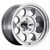 M.T. WHEEL 001773 CLS III 16X8 6X5.5 3-5/8