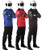 RACEQUIP 111003 Racing Driver Fire Suit Jacket Single Layer SFI 3.2A/ 1 Black Medium
