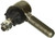 CROWN AUTO J8136674 motive Tie Rod End, black, silver
