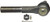 MOOG ES3527 TIE ROD END