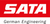 SATA SPRAY EQUIPMENT SQ27243 CUP PVC 0.6 LITER  QCC