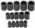DeWalt PO74104 Torqueplus 15 Pc Impact Socket Sets - set skt impact 1/2 dr 15