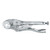 IRWIN SPEEDBOR PE04 Vise Grip VGP7LW 7 in. Locking Wrench