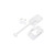 JR PRODUCTS 10444B T-STYLE DOOR HOLDER