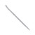 Mayhew MY49001 Tools" Tools Plated Jimmy bar, 5/8"" x 19"""