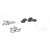 DeVilbiss DV192229 AUTOMOTIVE REFINISHING GTI-428-K5 CLIP,SEAL & PIN KIT