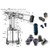 COILHOSE PNEUMATICS/ACME AUTOMOTIVE AMTYP2524-X45 TYPHOON 1/4 BLOW GUN w/24 EXT