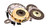 CENTERFORCE 412114805 SST 10.4  CLUTCH AND FLYWHEEL KIT