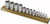 Titan TL17403 Tools E-Star Socket Set - 13 Piece