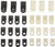 DORMAN 86108 NYLON CLAMP ASSORTMENT