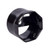 SURE WERX AFF18512 AFF 3-7/8" 6 Point Wheel Bearing Locknut Socket, 3/4" Drive,