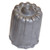 The Main Resource TMRTR25306 Standard TPMS Plastic Gray Cap (100 Per Box)