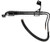 Dorman 918322 Power Steering Cooler for Select Cadillac / Chevrolet / GMC Models