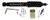 SKYJACKER 8196 REPL STR STAB  BLACK W/BT