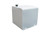 DEE ZEE 91750S DZ (53 gallon) Square Transfer Tank - White Steel