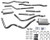 DYNOMAX 89024 Thrush Exhaust System Kit