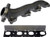 Dorman 674922 Driver Side Exhaust Manifold for Select Models