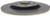 RAYBESTOS 780965R Professional Grade Disc Brake Rotor