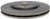 RAYBESTOS 780964R Professional Grade Brake Rotor - 12.99 in.