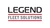 LEGEND FLEET 74711010MR TOP SILLS FOR 148WB MR