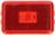 GROTE PERLUX 47502 CLR/MKR 3 X 2 LAMP  RED