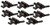 MSD CO. 55178 MSD Street Fire Coil, (Pack of 8)